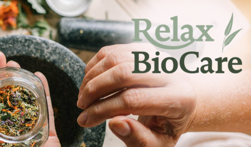 Relax Bio Care Pflegeprodukte Pferd Mensch Hund